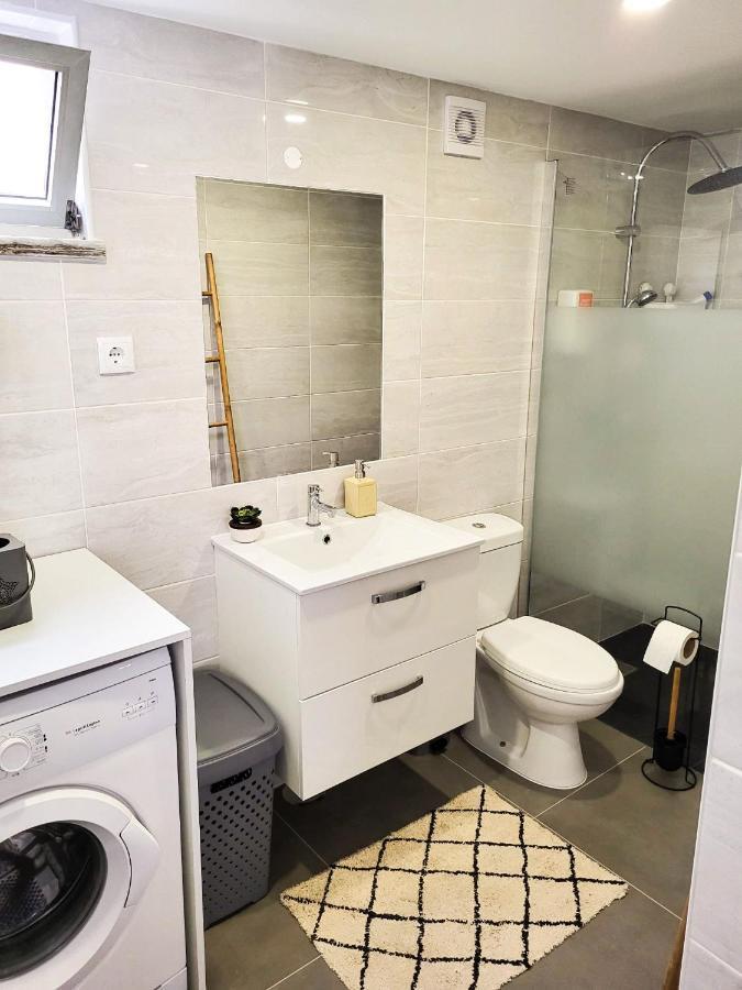 Cheirinho A Mar Al Apartment Nazare Bagian luar foto