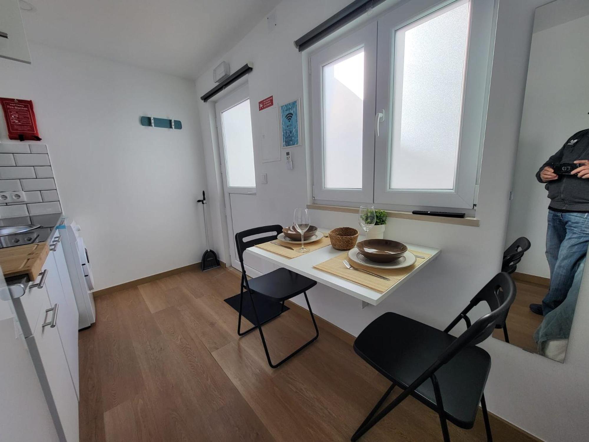 Cheirinho A Mar Al Apartment Nazare Bagian luar foto