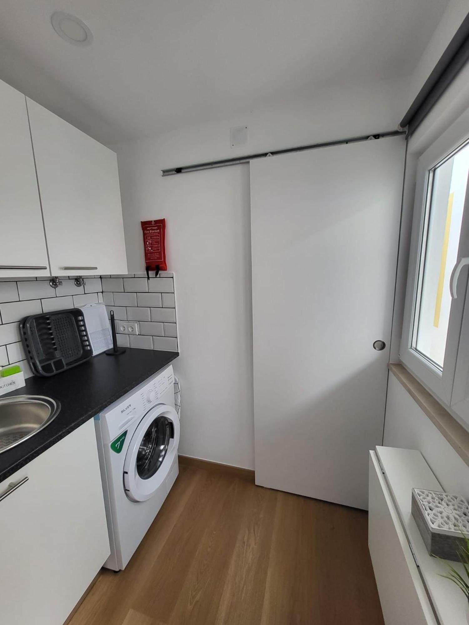 Cheirinho A Mar Al Apartment Nazare Bagian luar foto