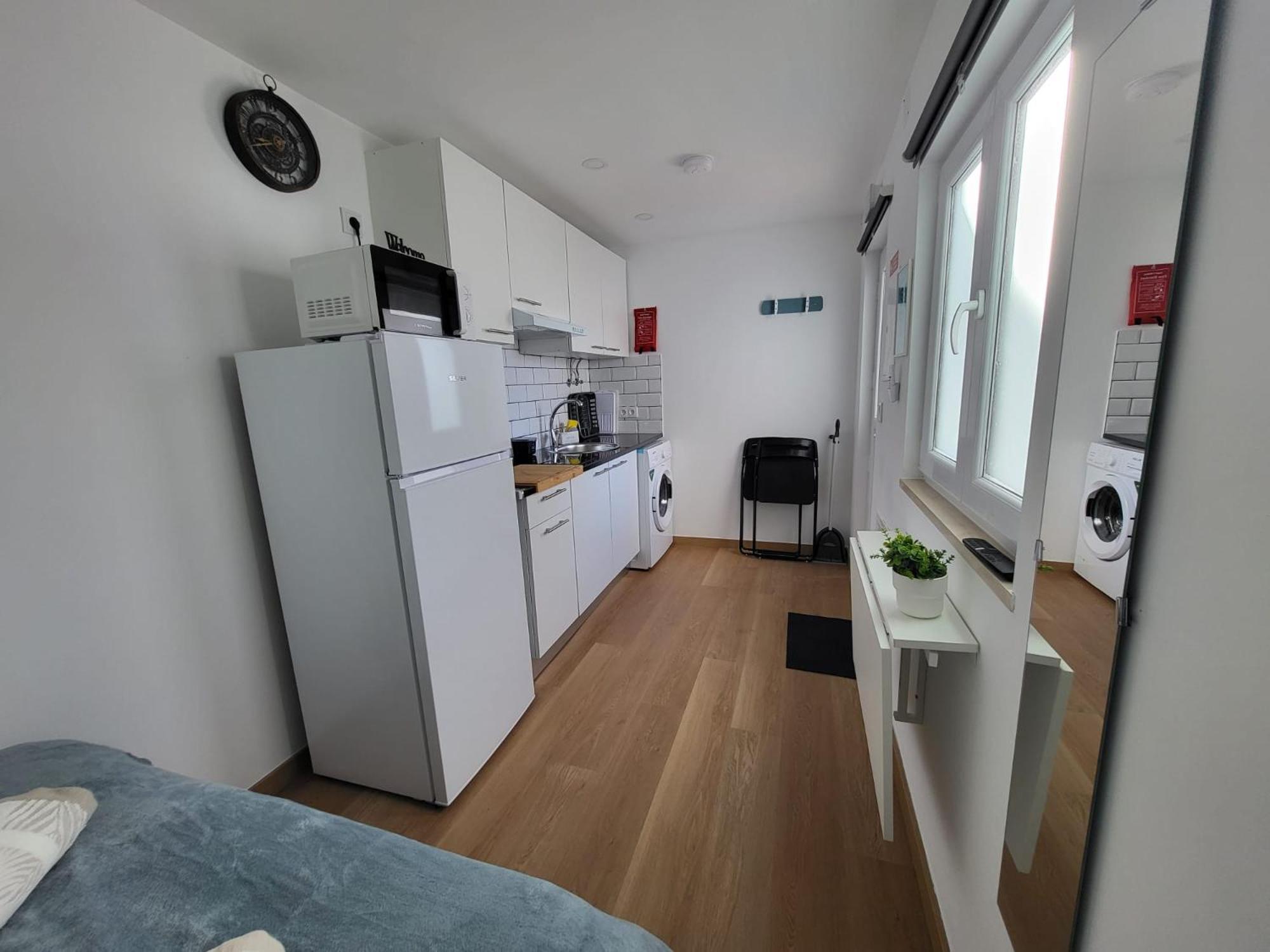 Cheirinho A Mar Al Apartment Nazare Bagian luar foto