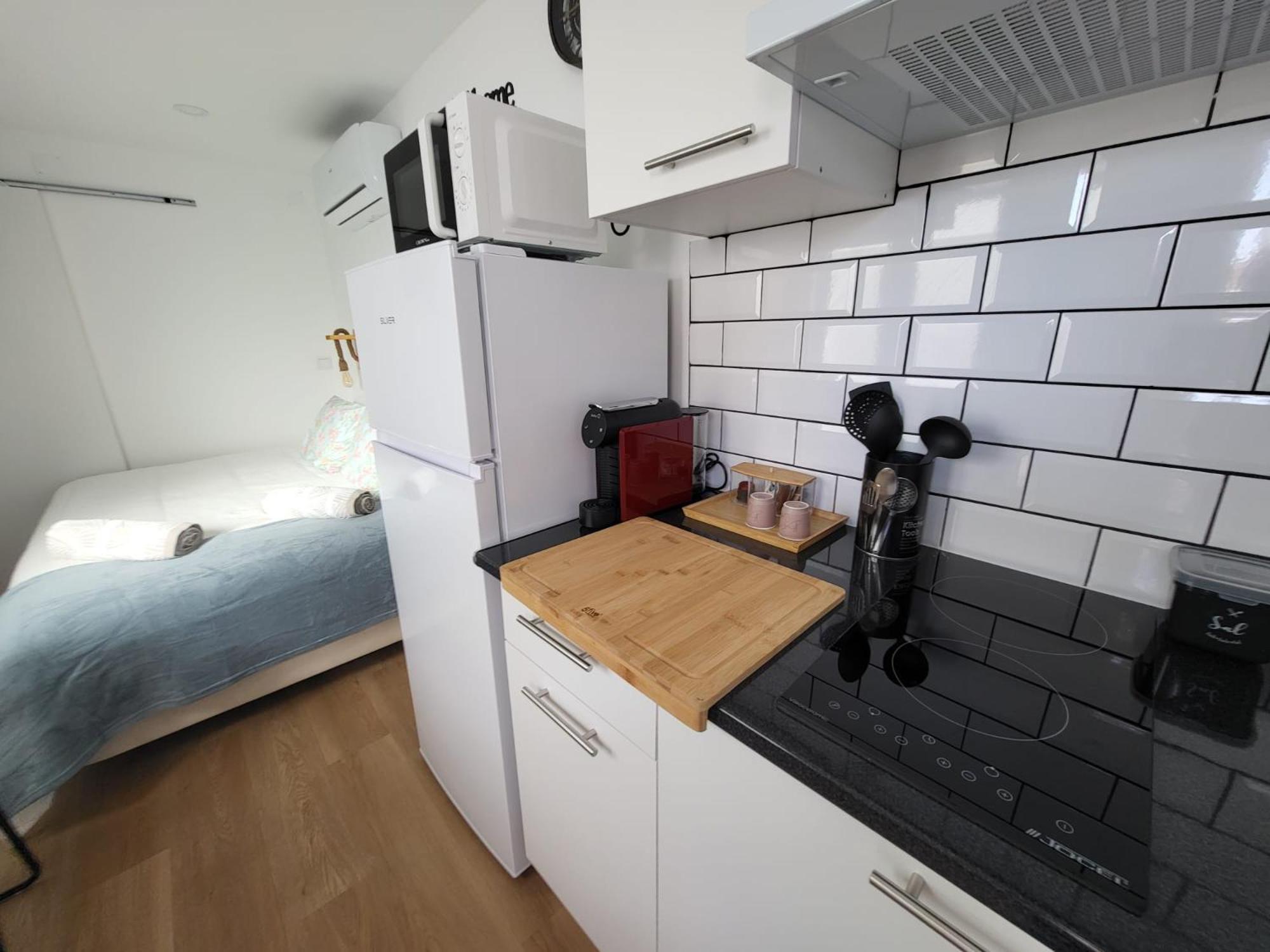 Cheirinho A Mar Al Apartment Nazare Bagian luar foto