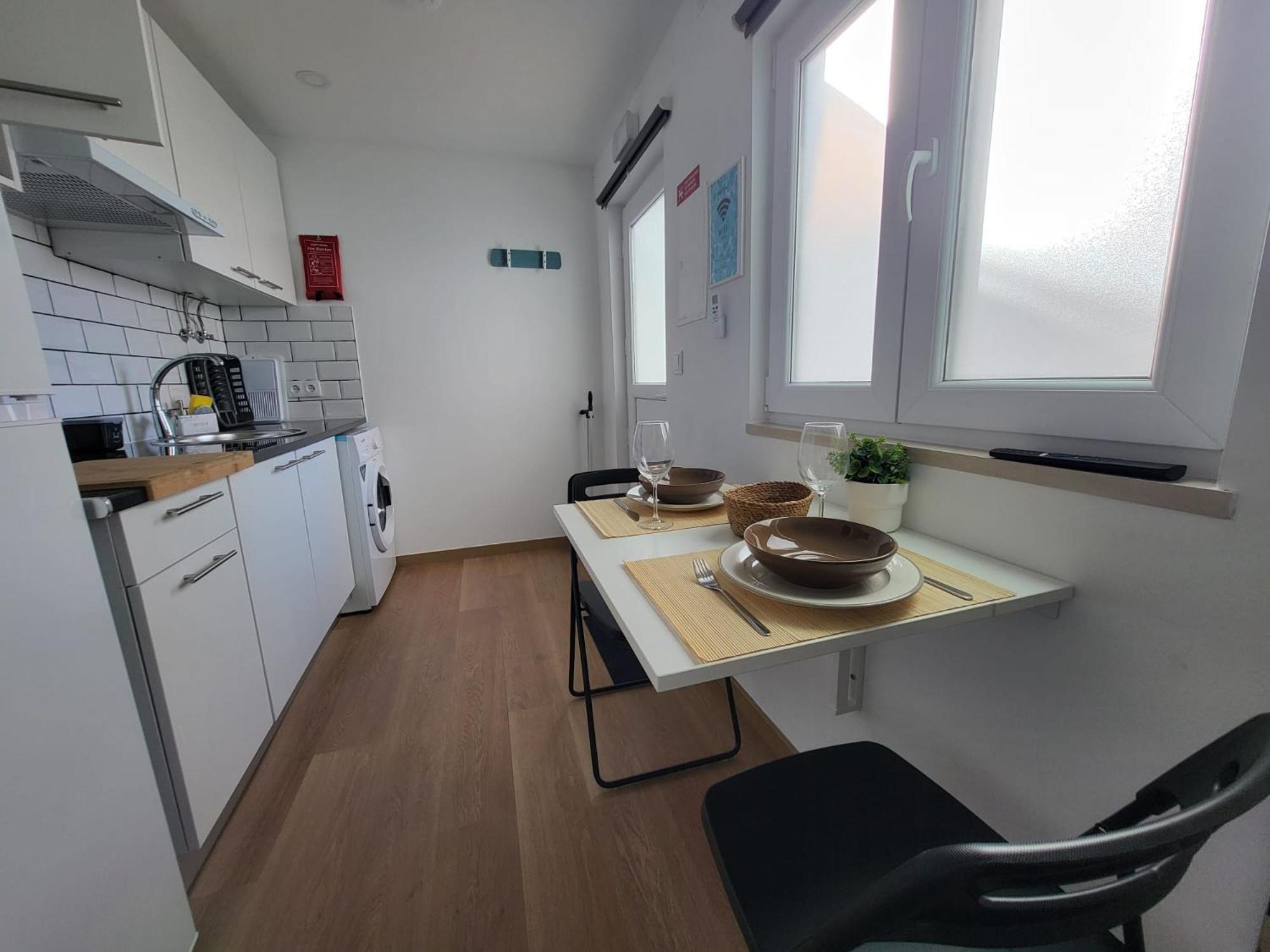 Cheirinho A Mar Al Apartment Nazare Bagian luar foto