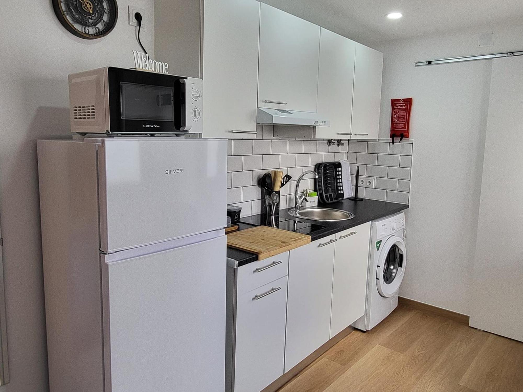 Cheirinho A Mar Al Apartment Nazare Bagian luar foto