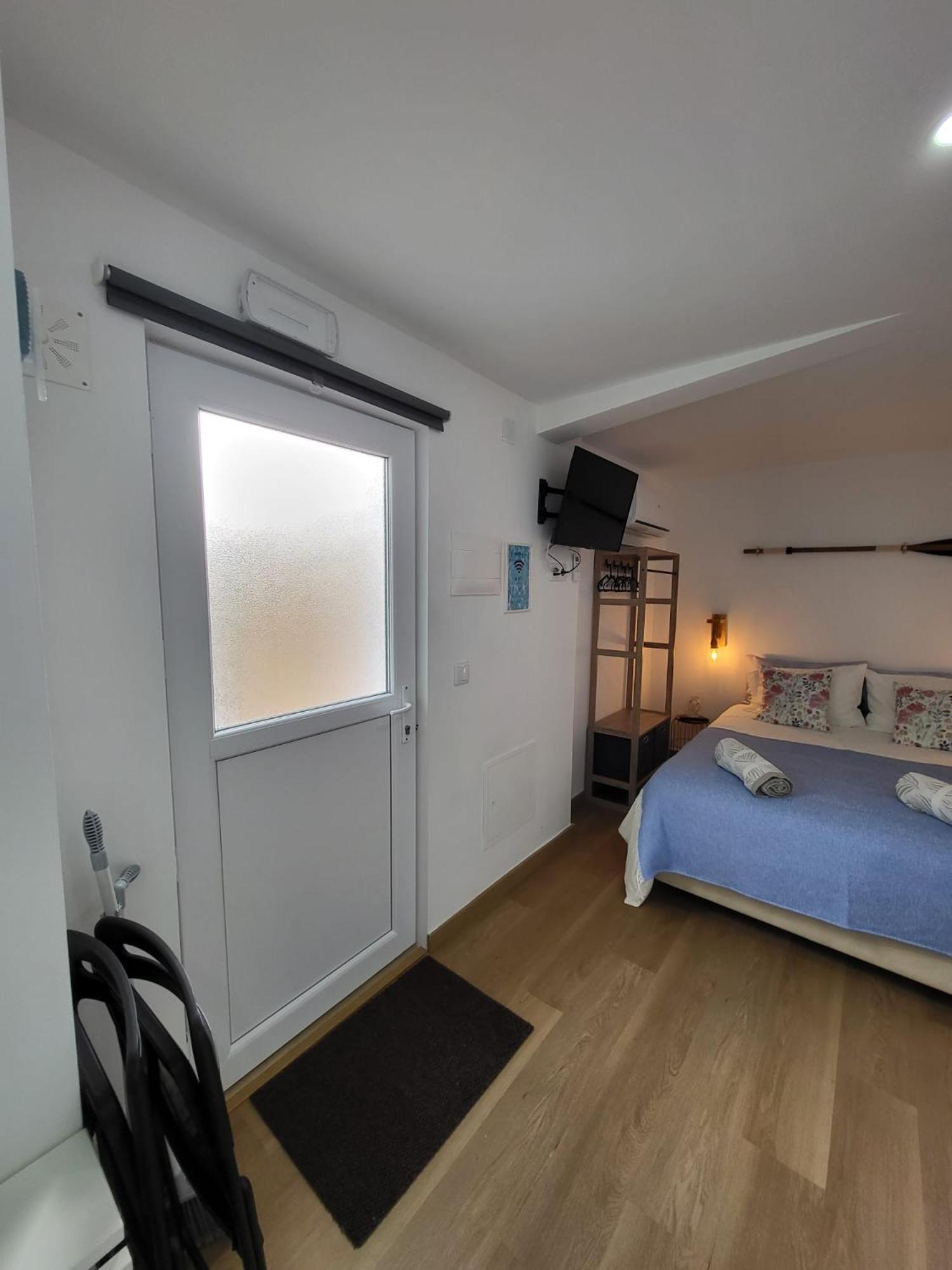 Cheirinho A Mar Al Apartment Nazare Bagian luar foto